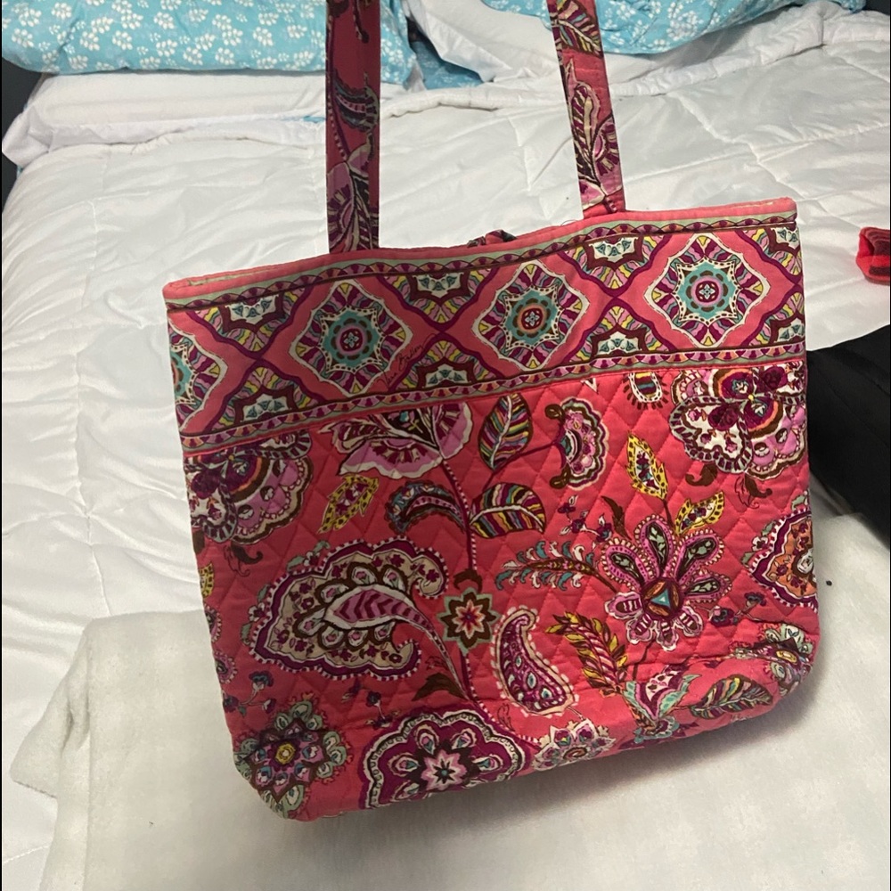 Vera Bradley Tote Bag - Picture 2 of 5